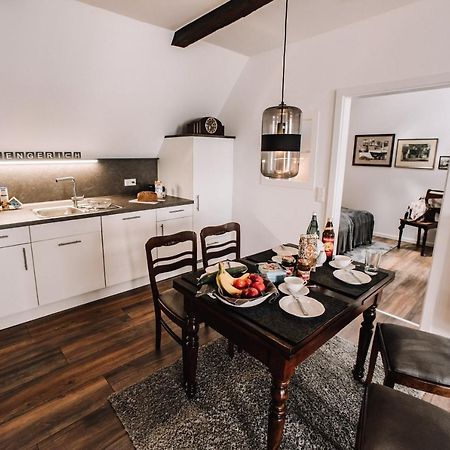 Ferienwohnung Sonnenschein Lengerich Esterno foto