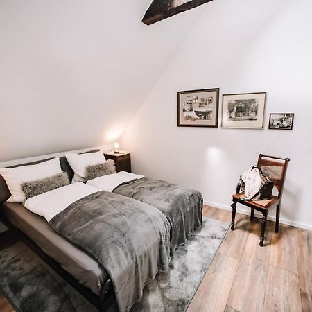 Ferienwohnung Sonnenschein Lengerich Esterno foto