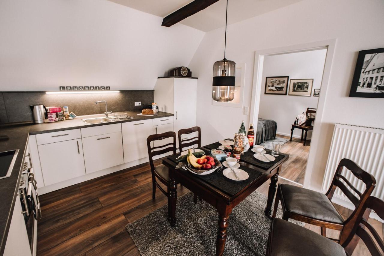 Ferienwohnung Sonnenschein Lengerich Esterno foto