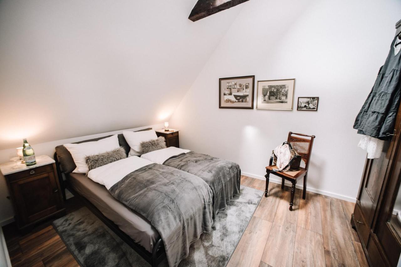 Ferienwohnung Sonnenschein Lengerich Esterno foto