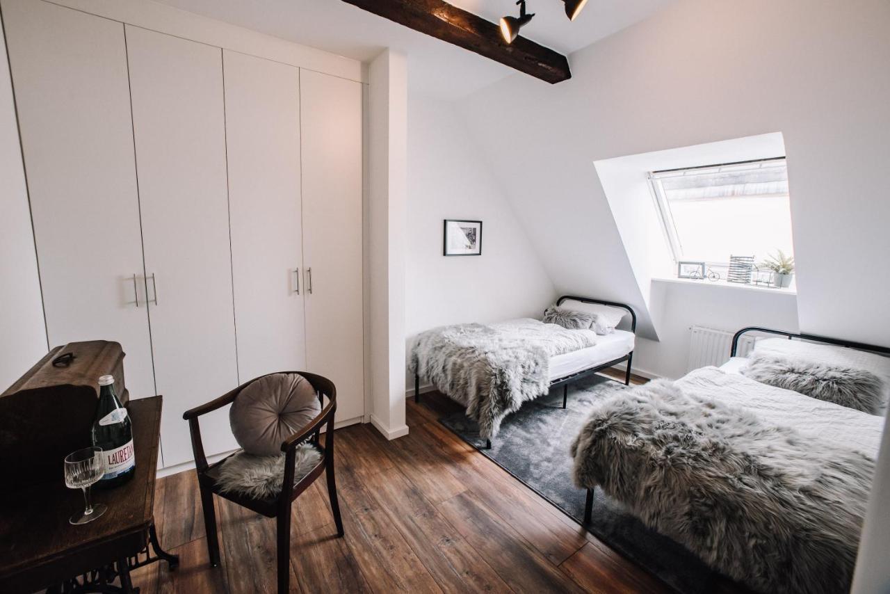 Ferienwohnung Sonnenschein Lengerich Esterno foto